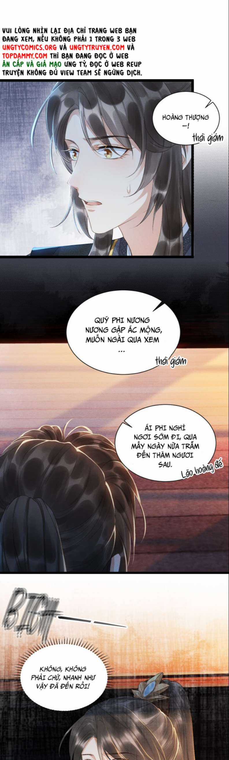 Bệnh Trạng Dụ Dỗ - Chapter 1 - Trang 14