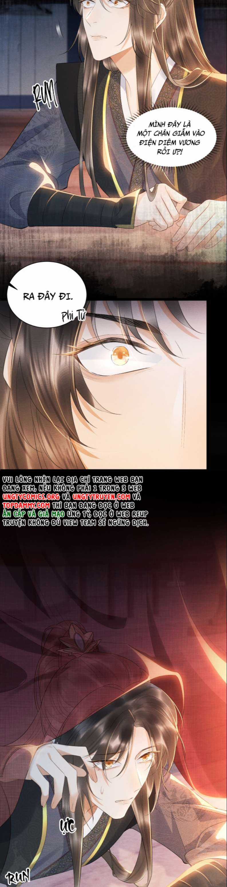 Bệnh Trạng Dụ Dỗ - Chapter 1 - Trang 15