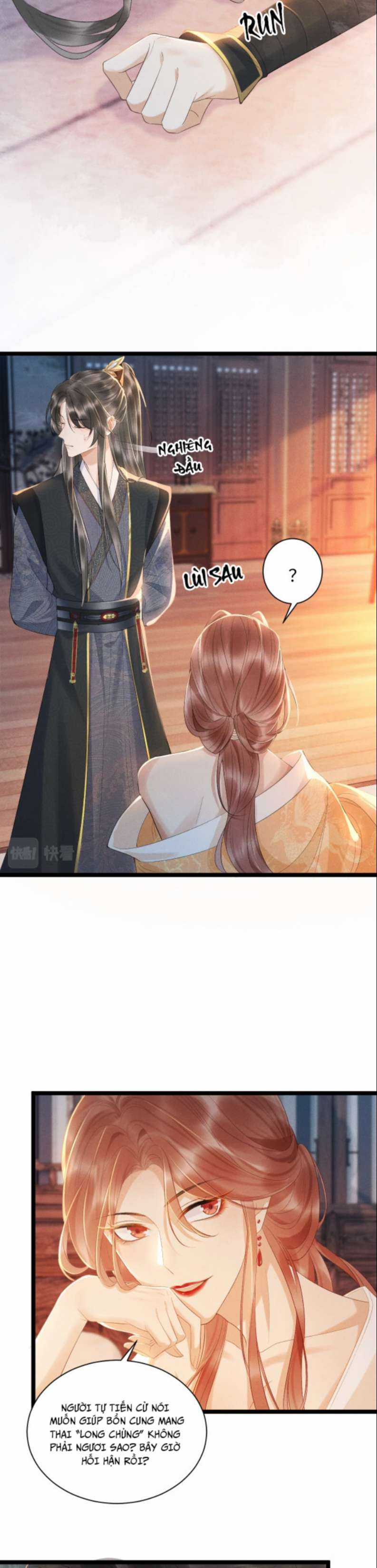 Bệnh Trạng Dụ Dỗ - Chapter 1 - Trang 16