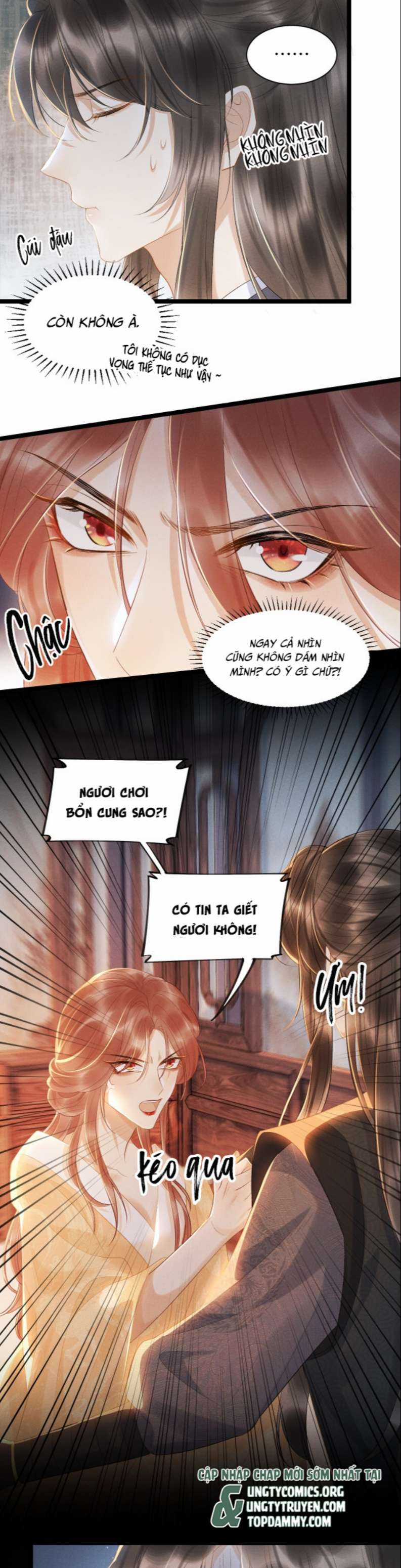 Bệnh Trạng Dụ Dỗ - Chapter 1 - Trang 17