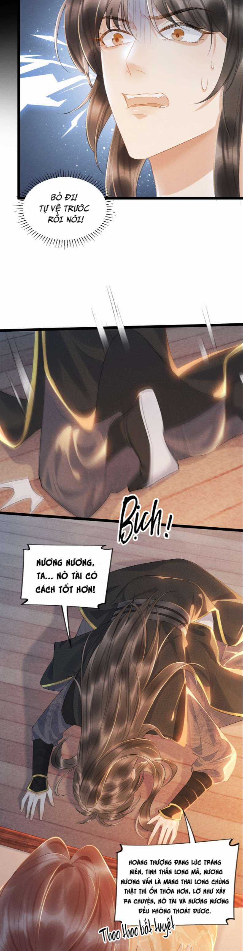 Bệnh Trạng Dụ Dỗ - Chapter 1 - Trang 18