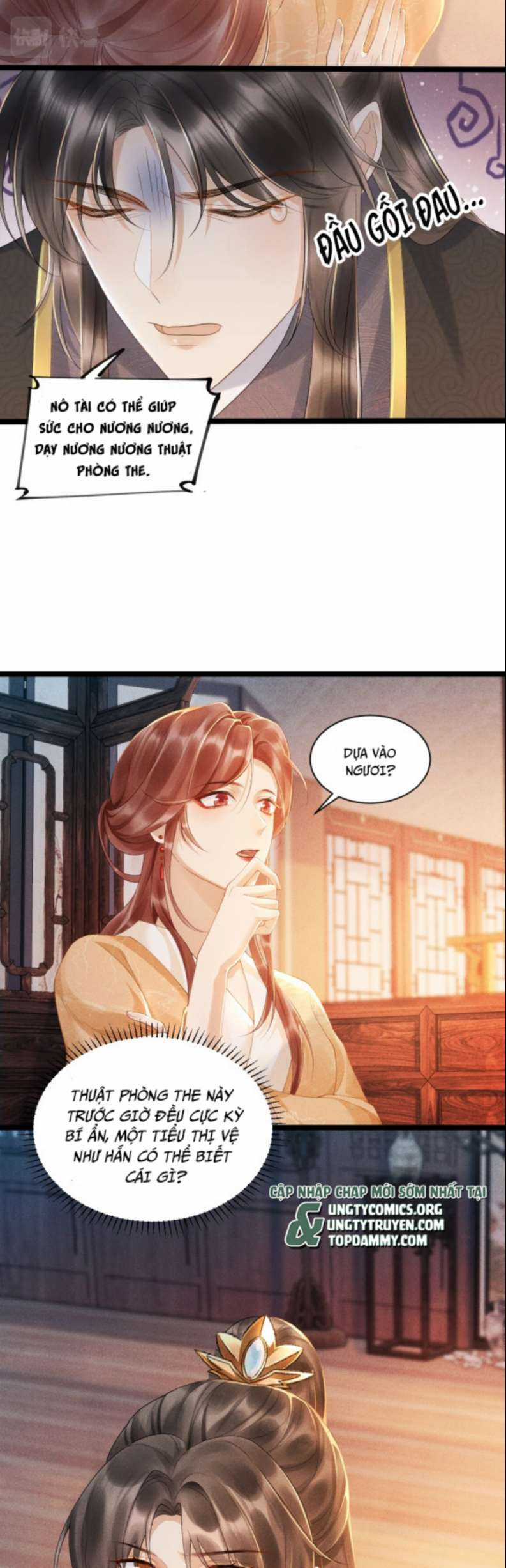 Bệnh Trạng Dụ Dỗ - Chapter 1 - Trang 19