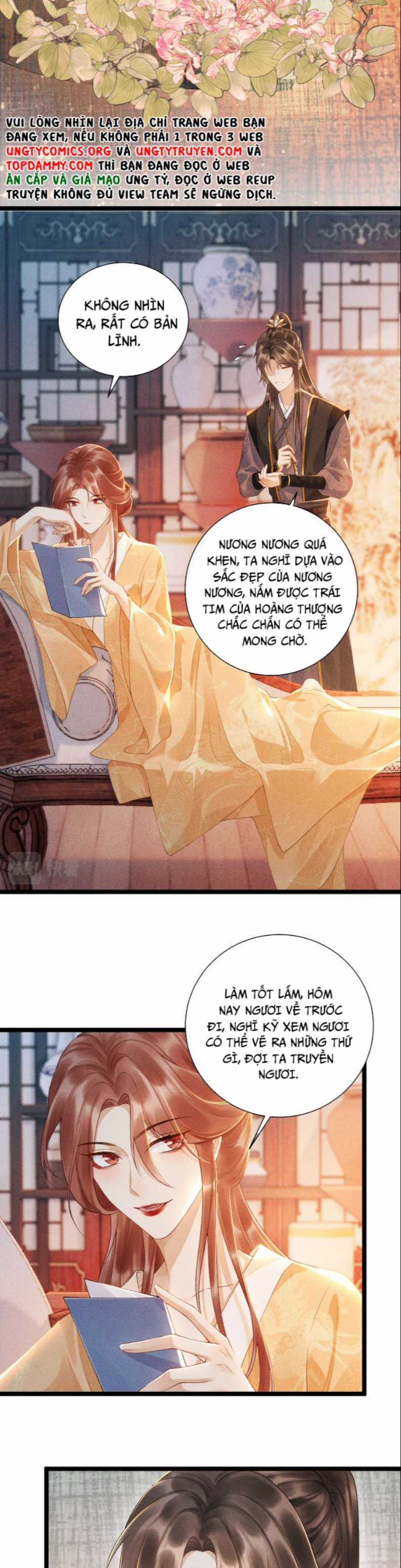 Bệnh Trạng Dụ Dỗ - Chapter 1 - Trang 21