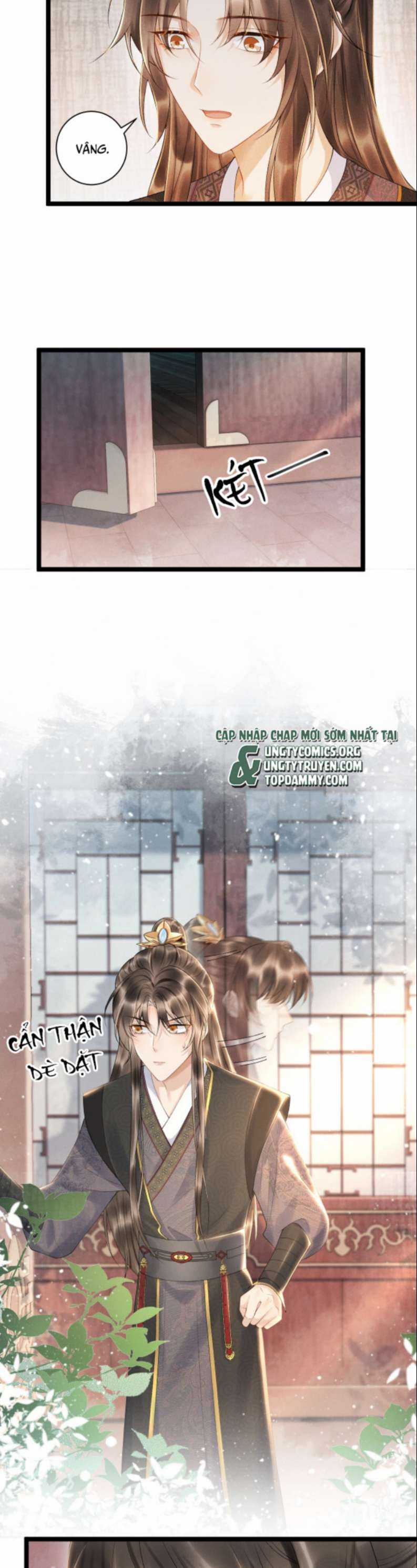 Bệnh Trạng Dụ Dỗ - Chapter 1 - Trang 22