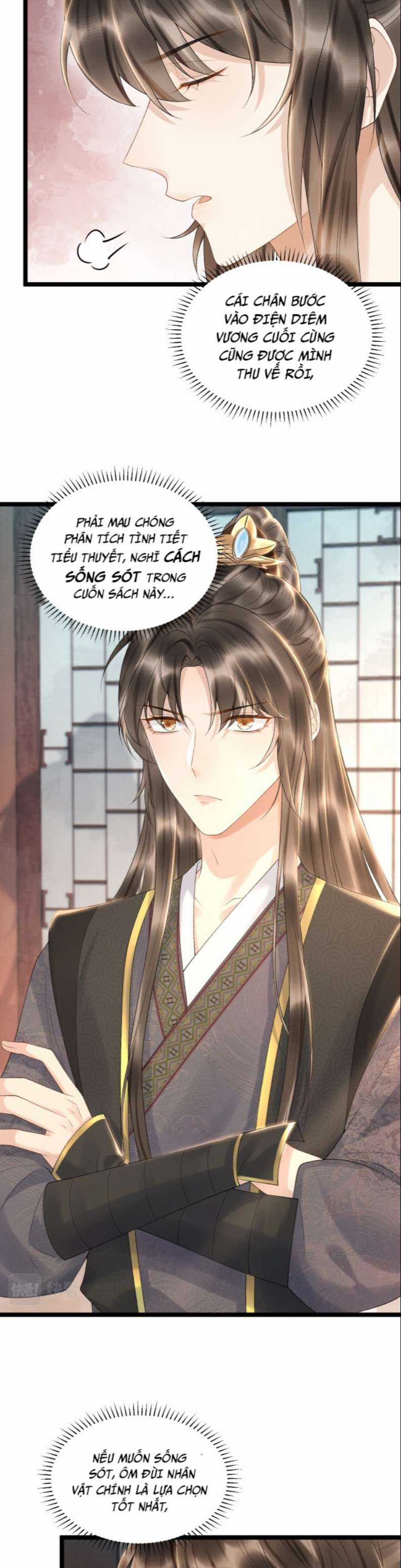 Bệnh Trạng Dụ Dỗ - Chapter 1 - Trang 23