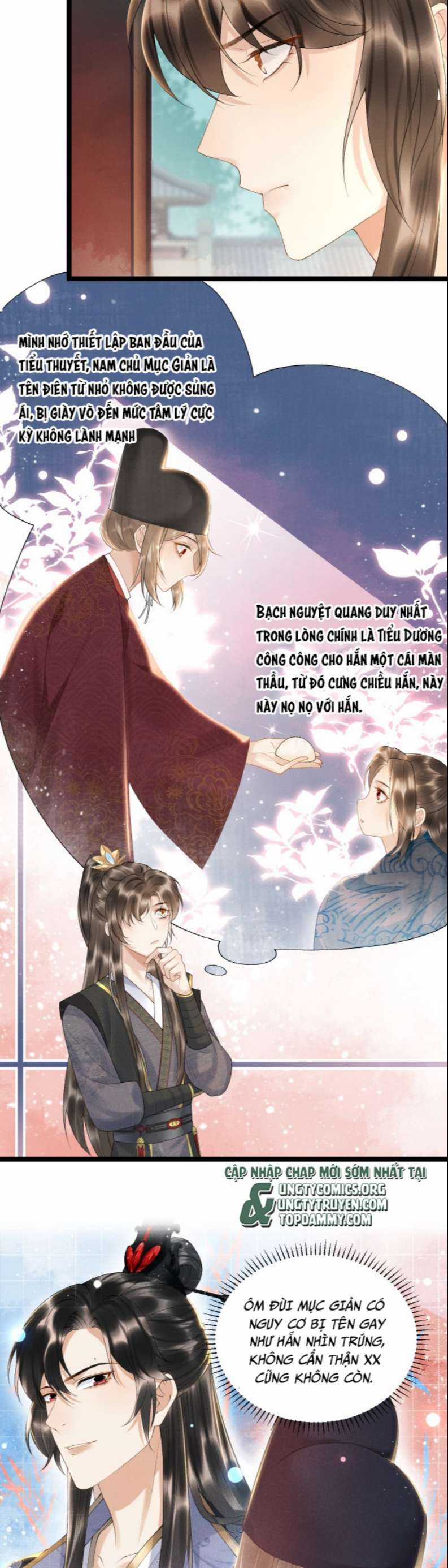 Bệnh Trạng Dụ Dỗ - Chapter 1 - Trang 24