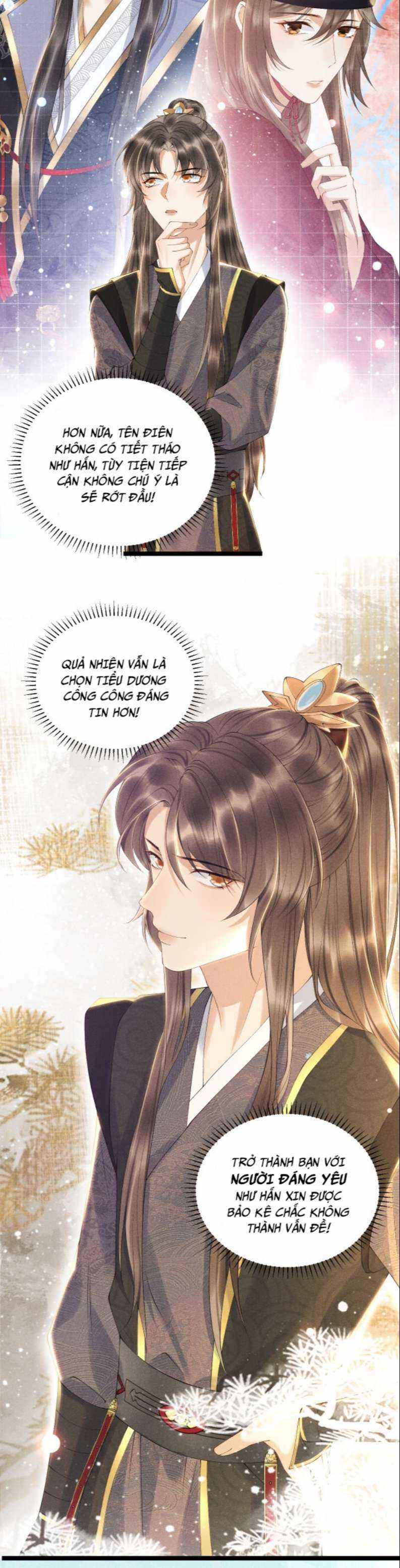 Bệnh Trạng Dụ Dỗ - Chapter 1 - Trang 25