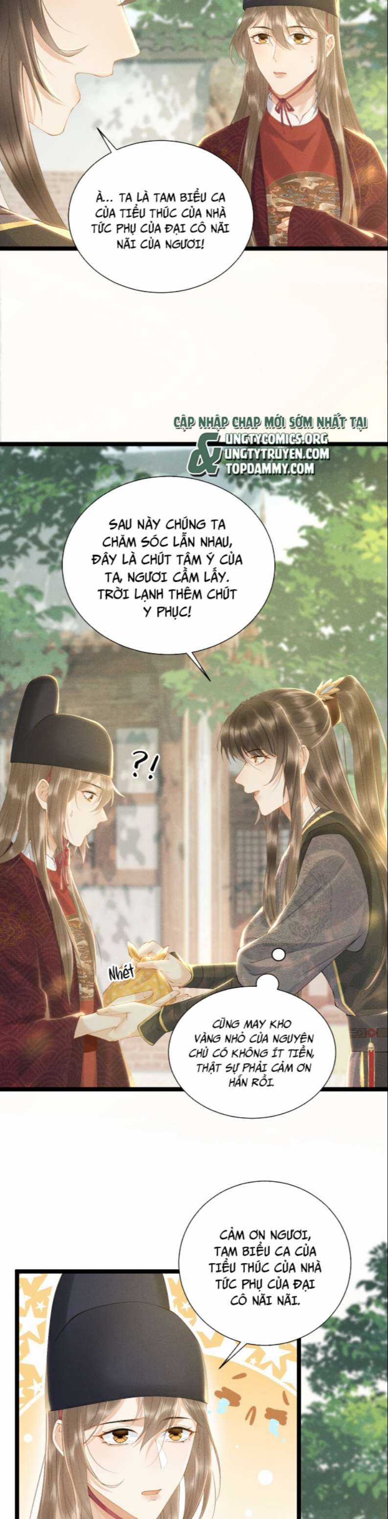 Bệnh Trạng Dụ Dỗ - Chapter 1 - Trang 28