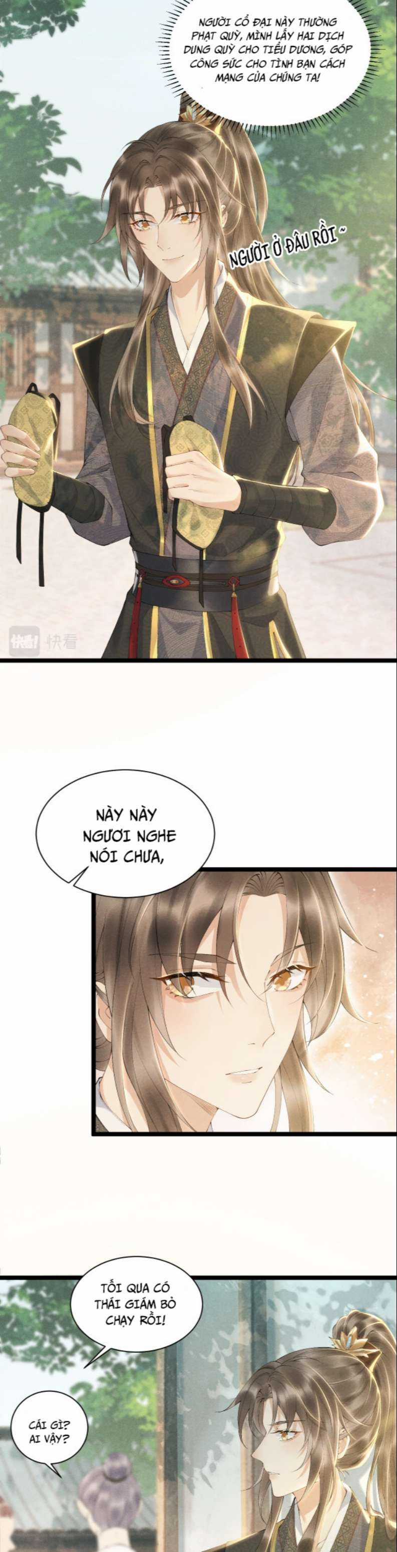 Bệnh Trạng Dụ Dỗ - Chapter 1 - Trang 30