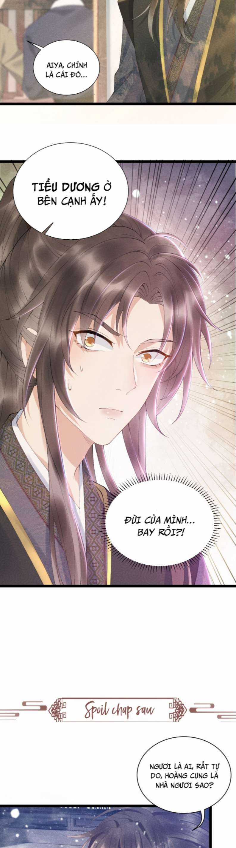 Bệnh Trạng Dụ Dỗ - Chapter 1 - Trang 31