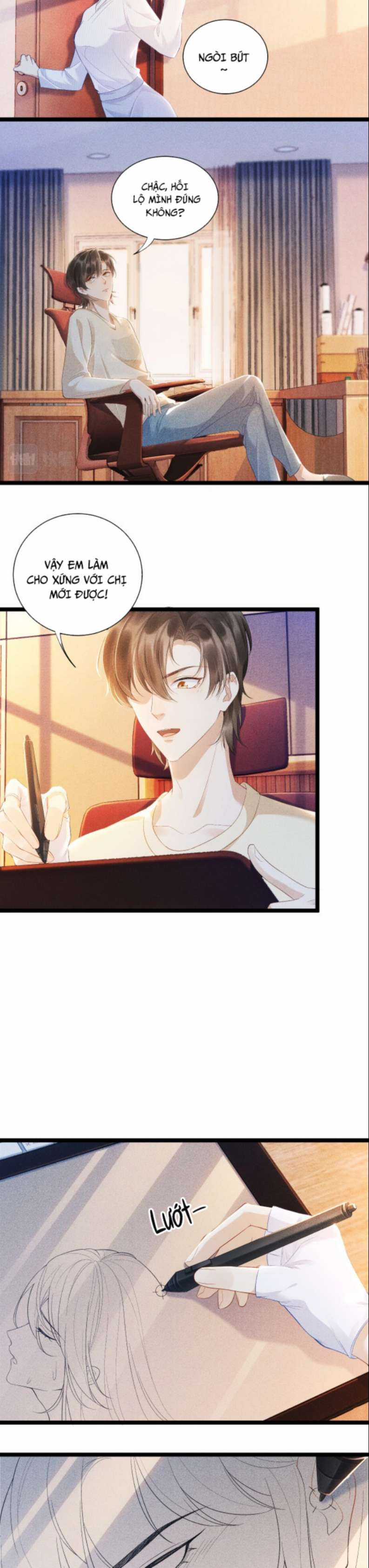 Bệnh Trạng Dụ Dỗ - Chapter 1 - Trang 7