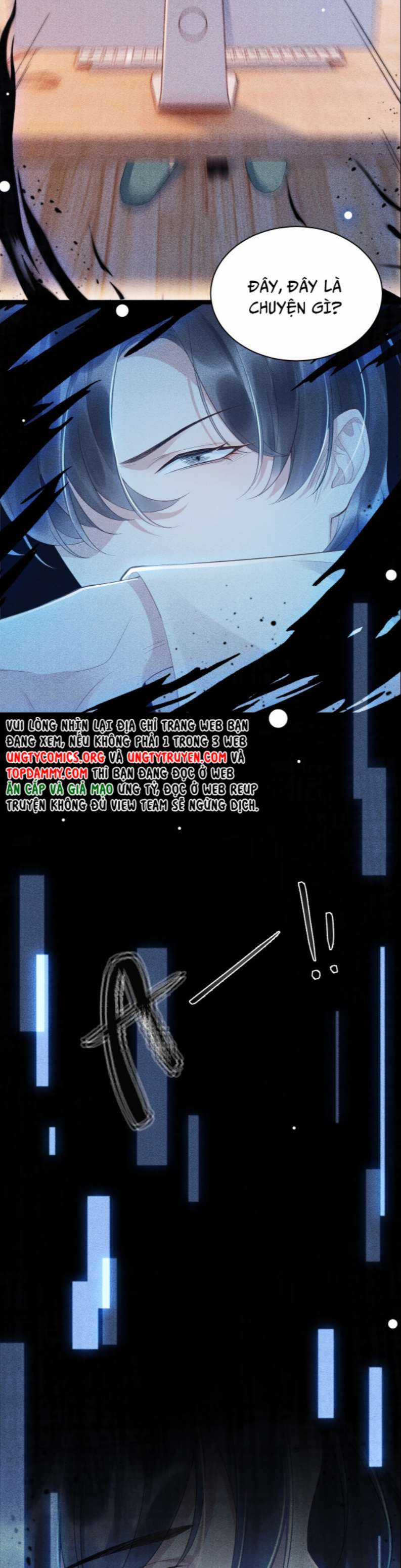 Bệnh Trạng Dụ Dỗ - Chapter 1 - Trang 9