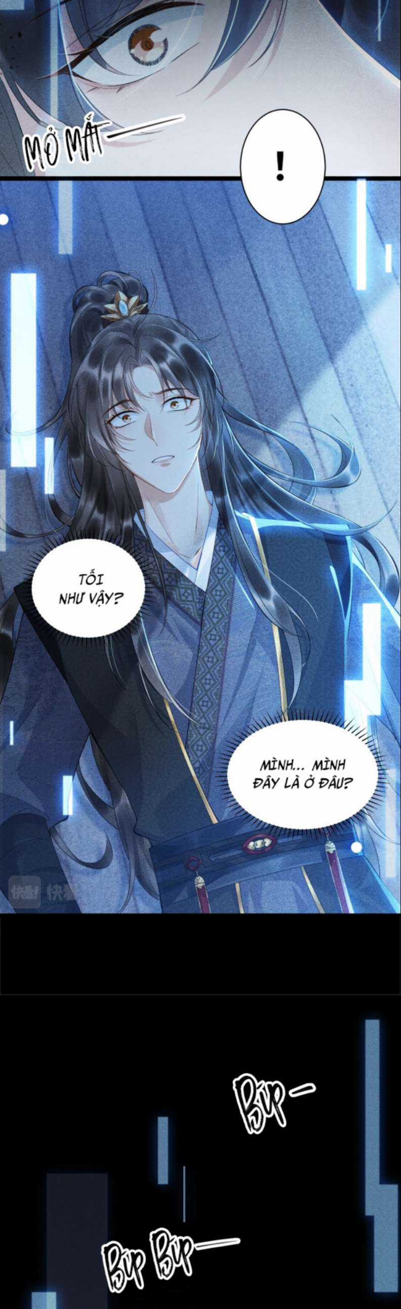 Bệnh Trạng Dụ Dỗ - Chapter 1 - Trang 10