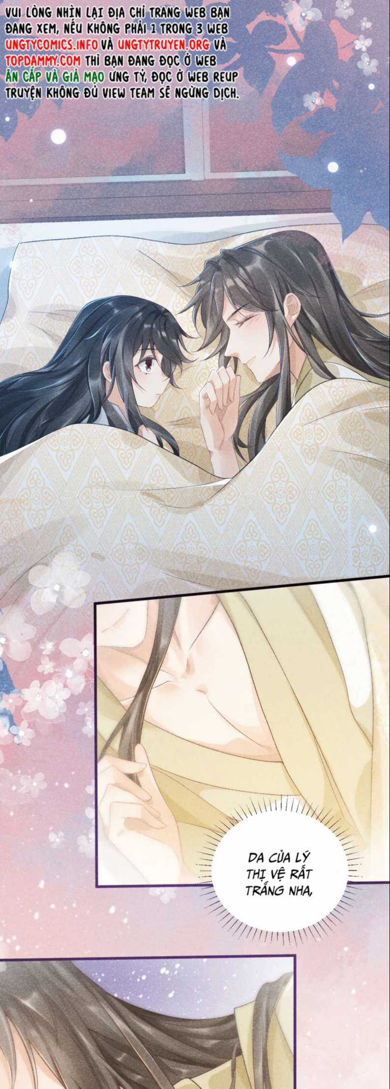 Bệnh Trạng Dụ Dỗ - Chapter 10 - Trang 2