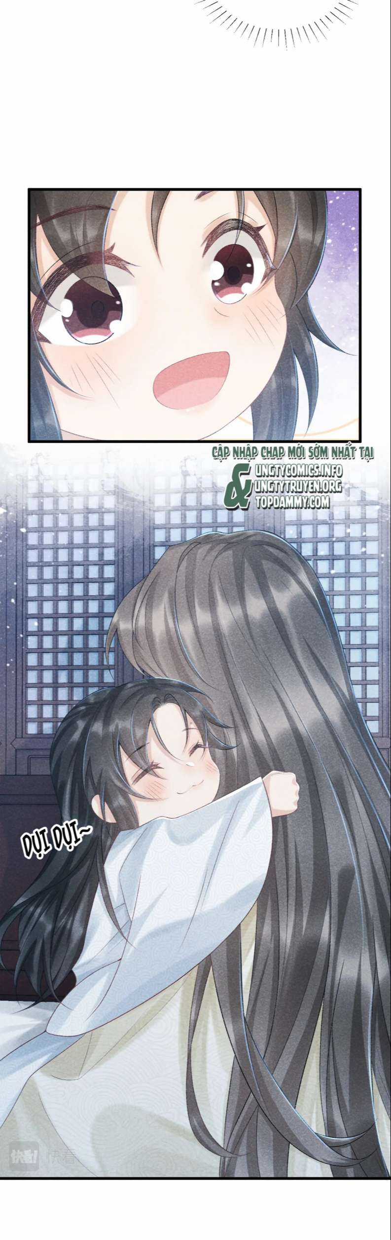 Bệnh Trạng Dụ Dỗ - Chapter 10 - Trang 11