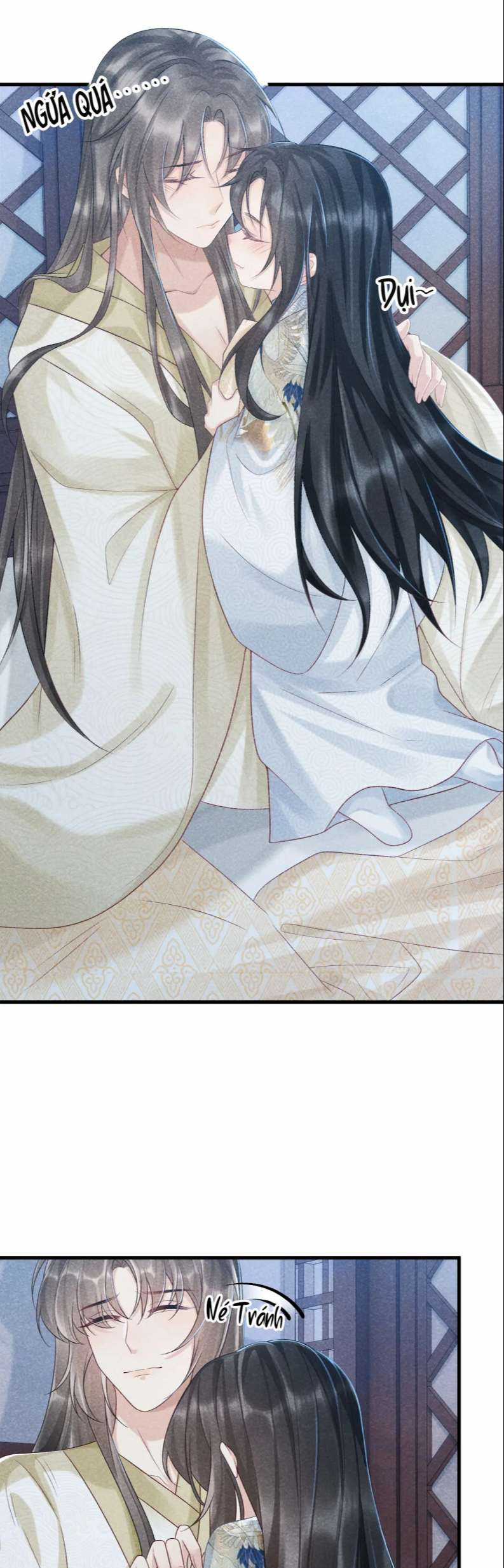 Bệnh Trạng Dụ Dỗ - Chapter 10 - Trang 12