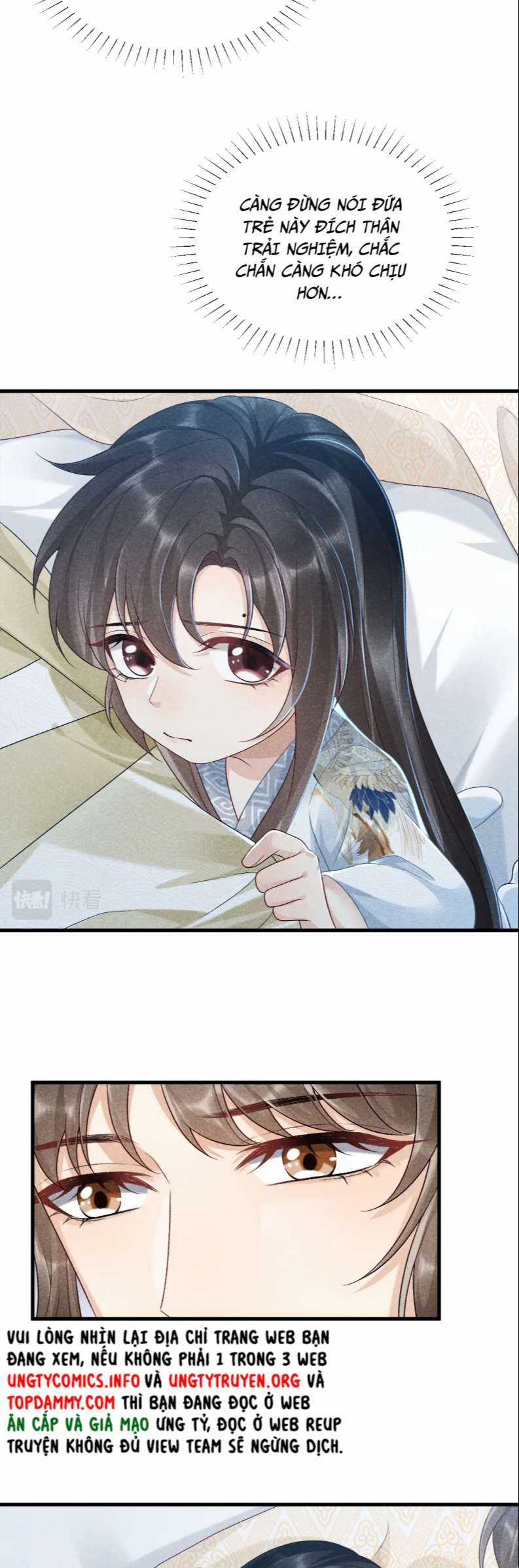 Bệnh Trạng Dụ Dỗ - Chapter 10 - Trang 14