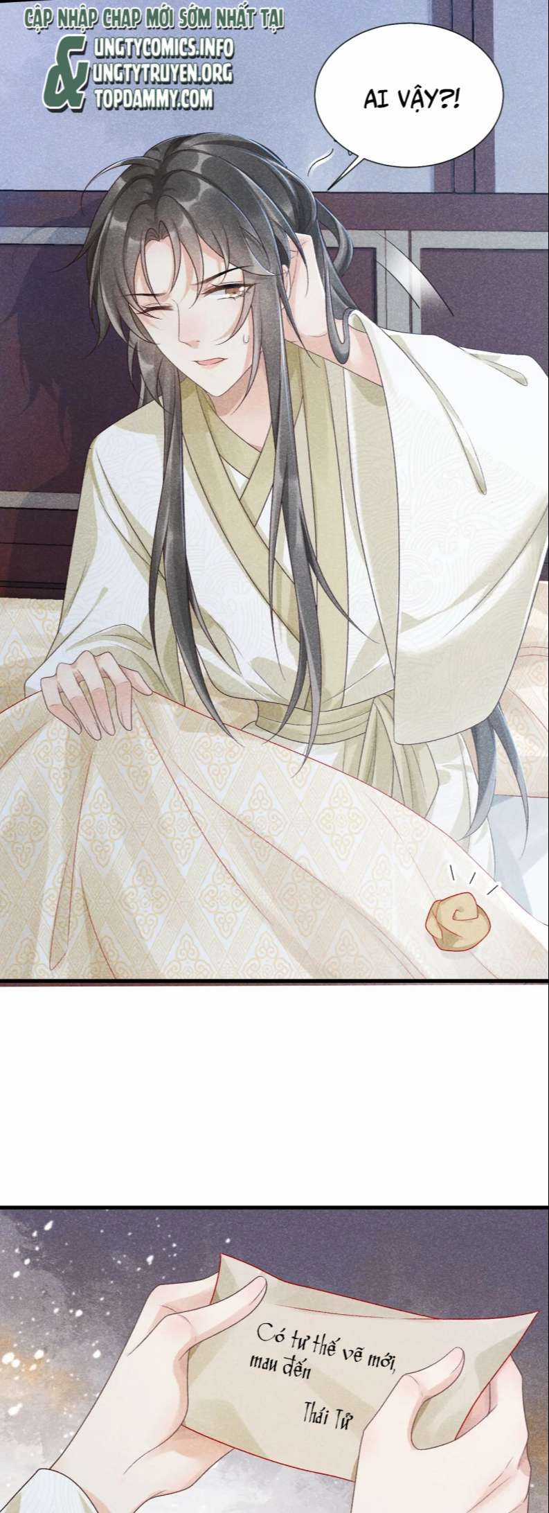 Bệnh Trạng Dụ Dỗ - Chapter 10 - Trang 19