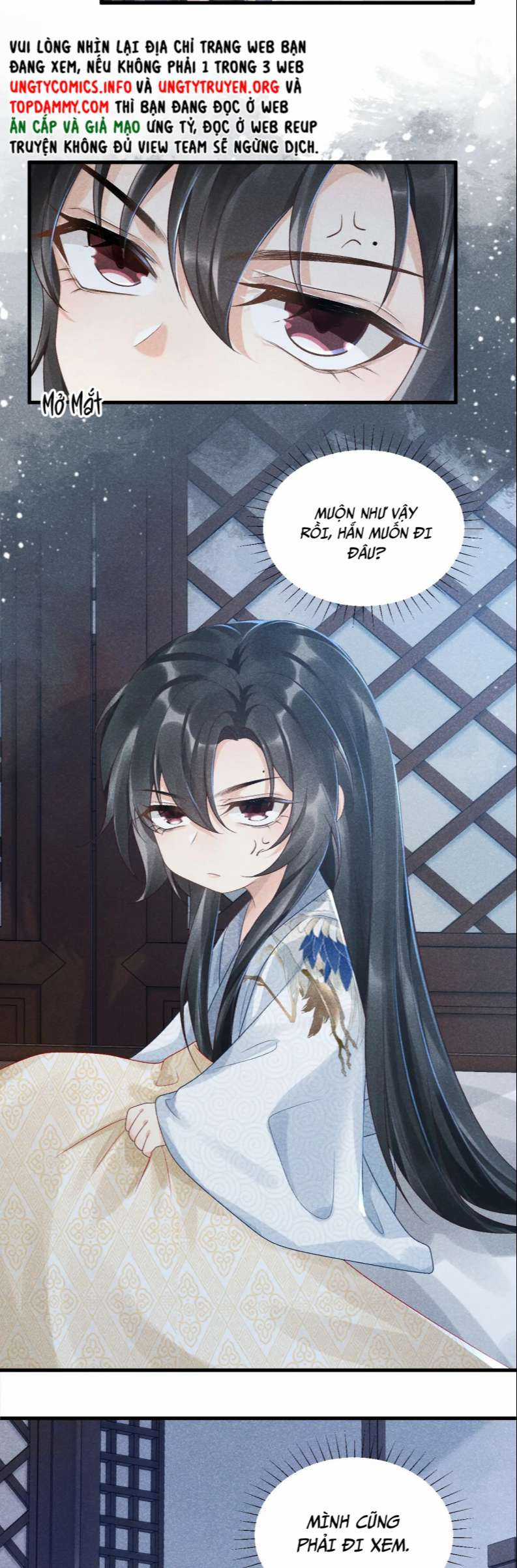 Bệnh Trạng Dụ Dỗ - Chapter 10 - Trang 22