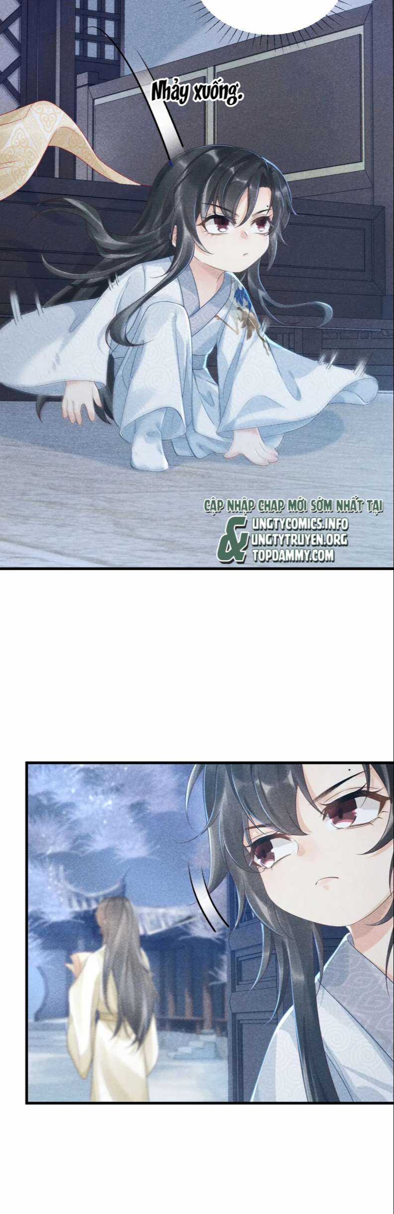 Bệnh Trạng Dụ Dỗ - Chapter 10 - Trang 23