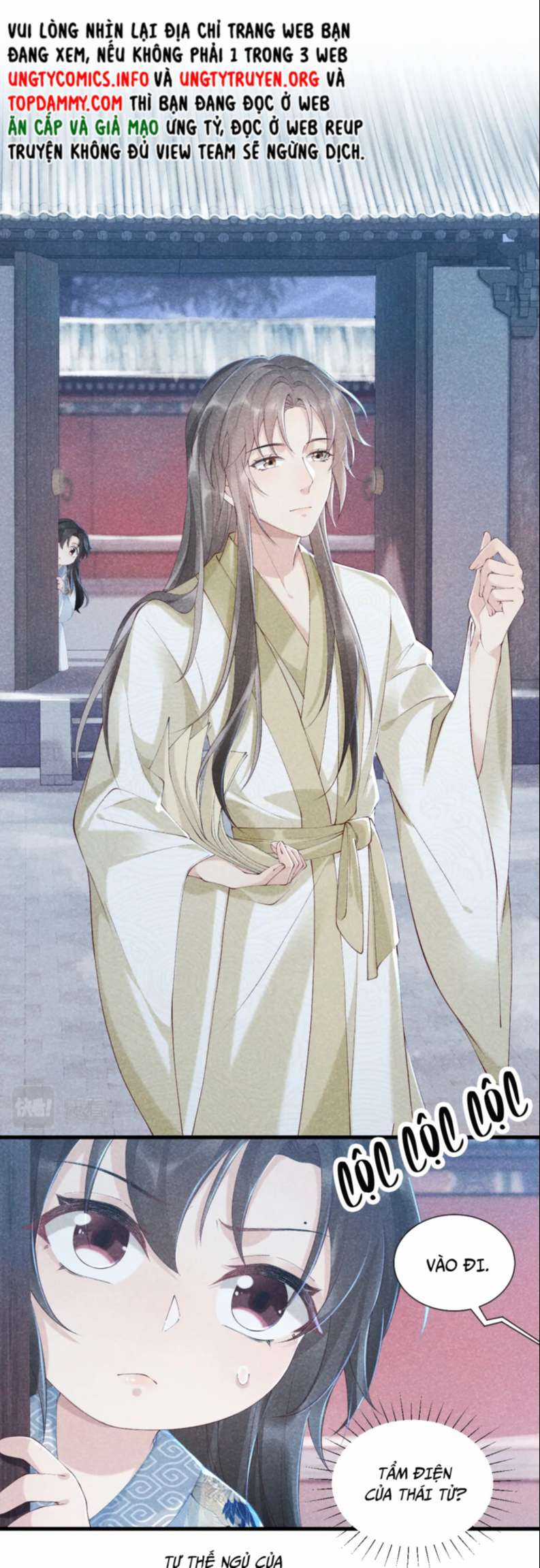 Bệnh Trạng Dụ Dỗ - Chapter 10 - Trang 24