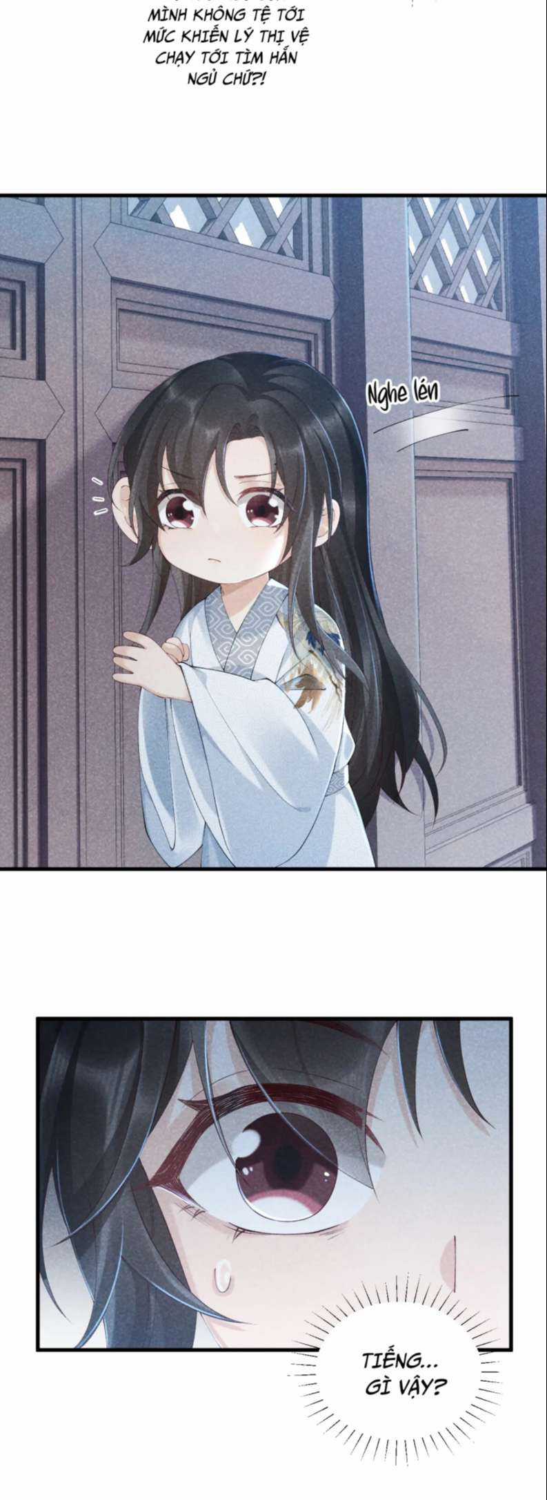 Bệnh Trạng Dụ Dỗ - Chapter 10 - Trang 25