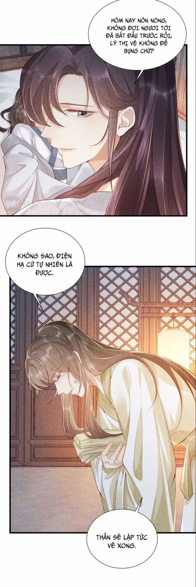 Bệnh Trạng Dụ Dỗ - Chapter 10 - Trang 27