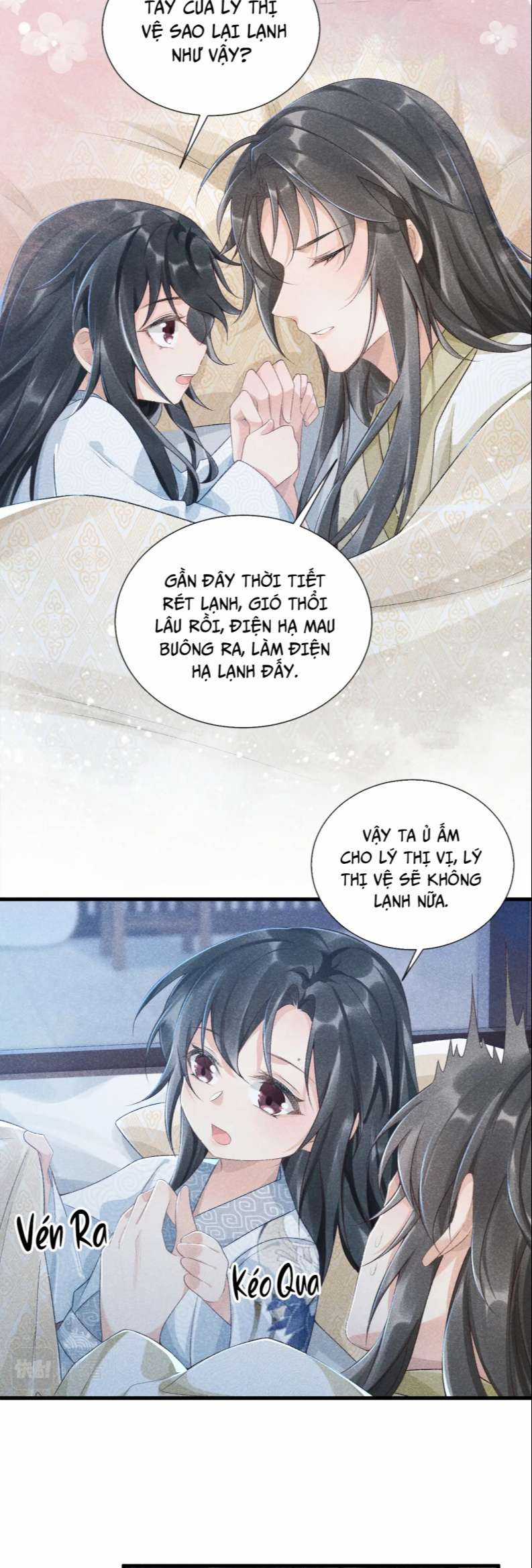 Bệnh Trạng Dụ Dỗ - Chapter 10 - Trang 4