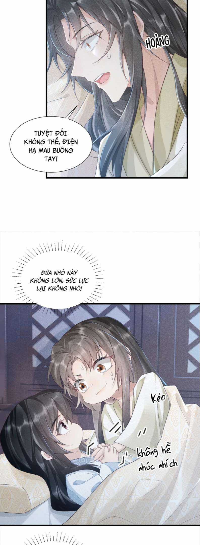 Bệnh Trạng Dụ Dỗ - Chapter 10 - Trang 5