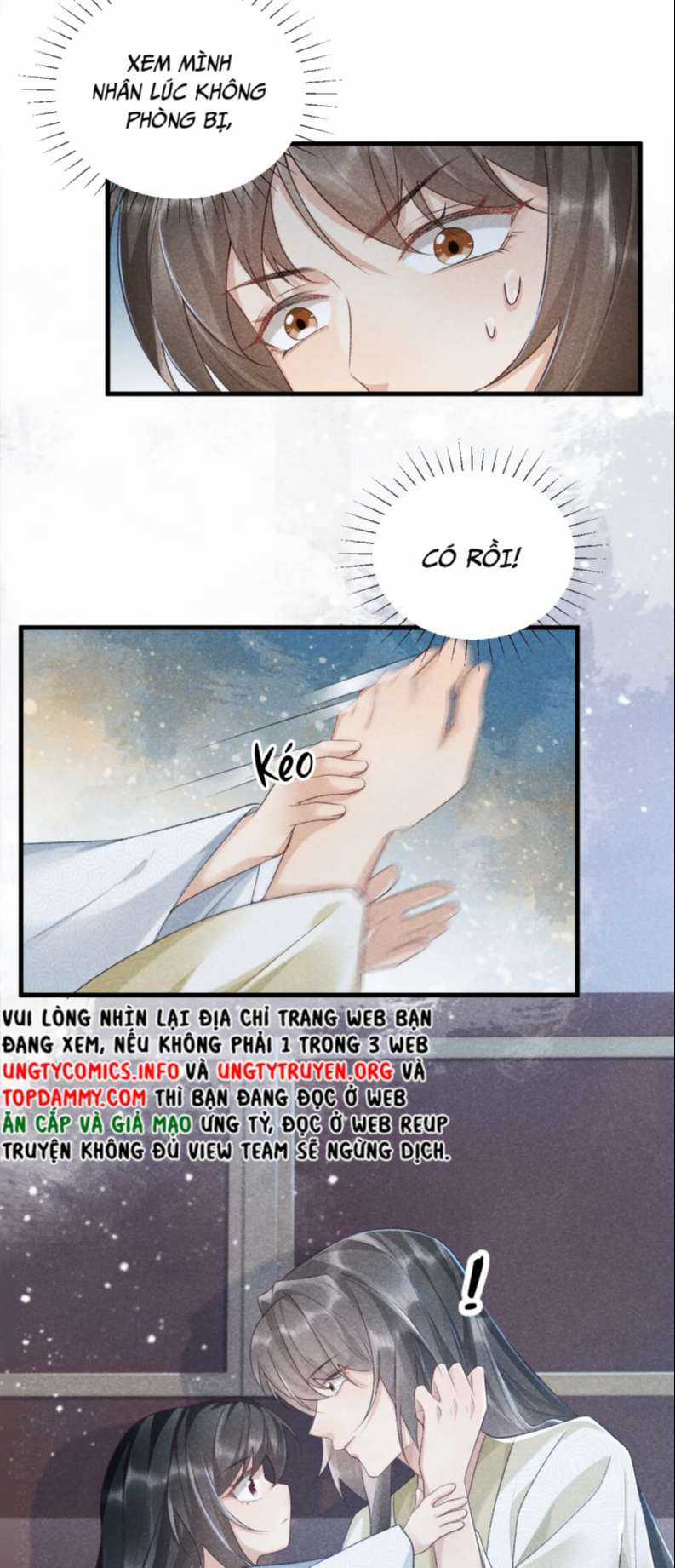 Bệnh Trạng Dụ Dỗ - Chapter 10 - Trang 6