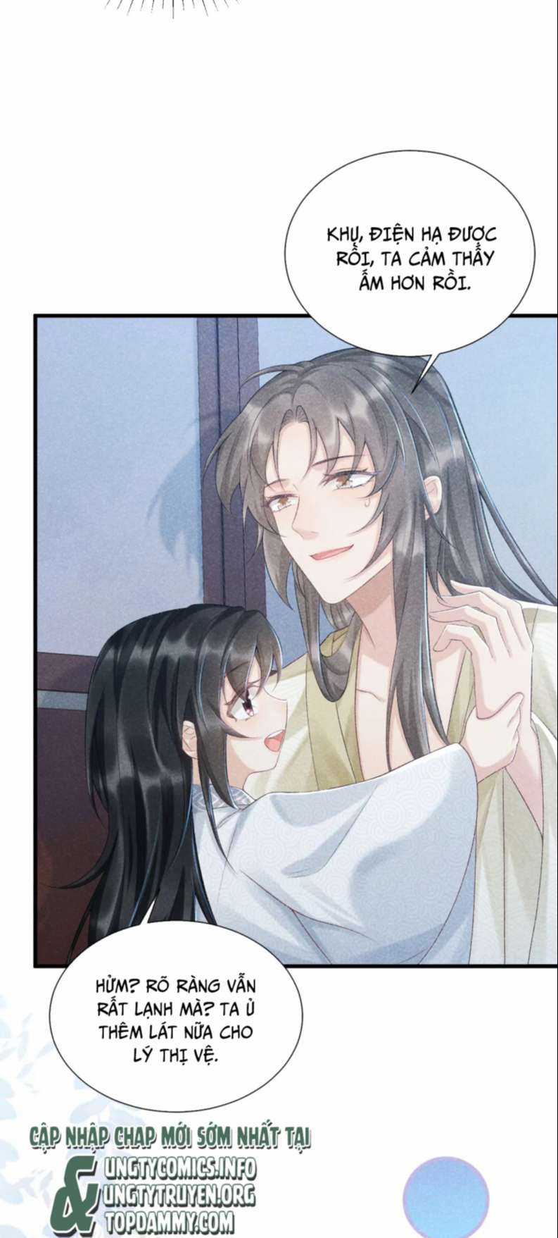 Bệnh Trạng Dụ Dỗ - Chapter 10 - Trang 9