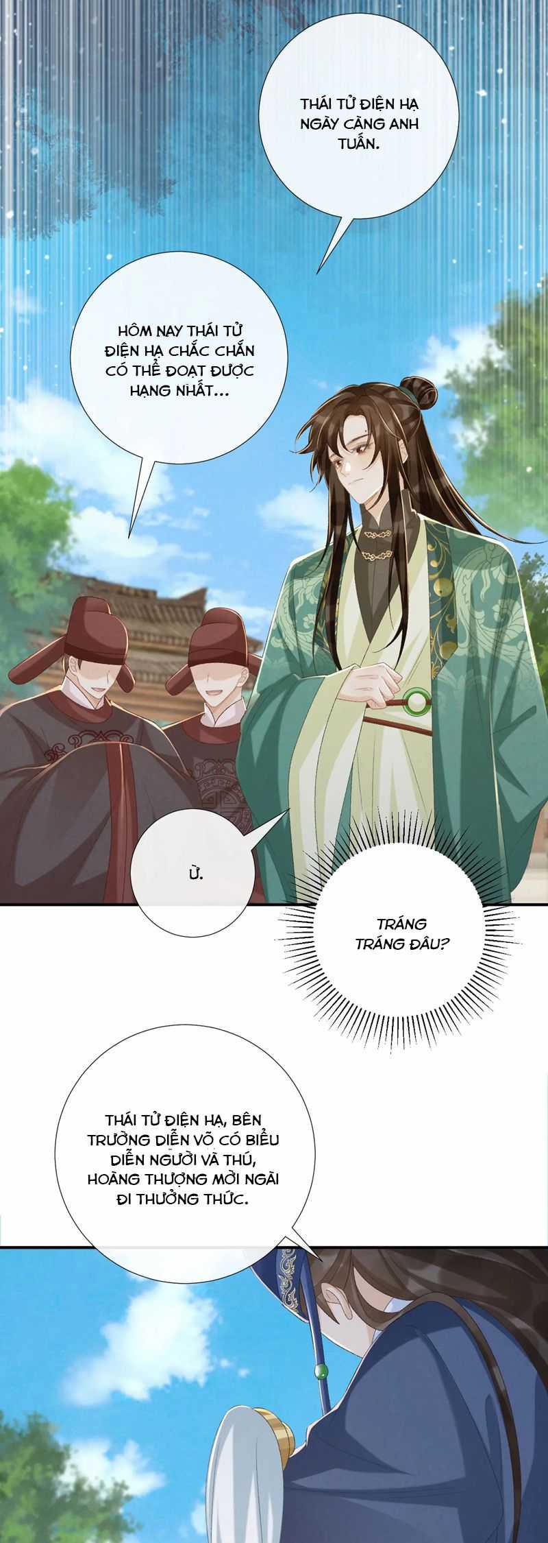 Bệnh Trạng Dụ Dỗ - Chapter 100 - Trang 12