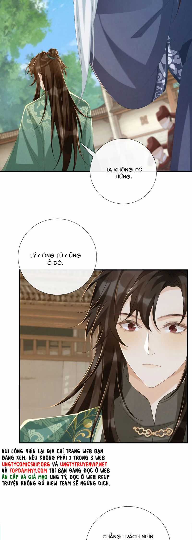 Bệnh Trạng Dụ Dỗ - Chapter 100 - Trang 13