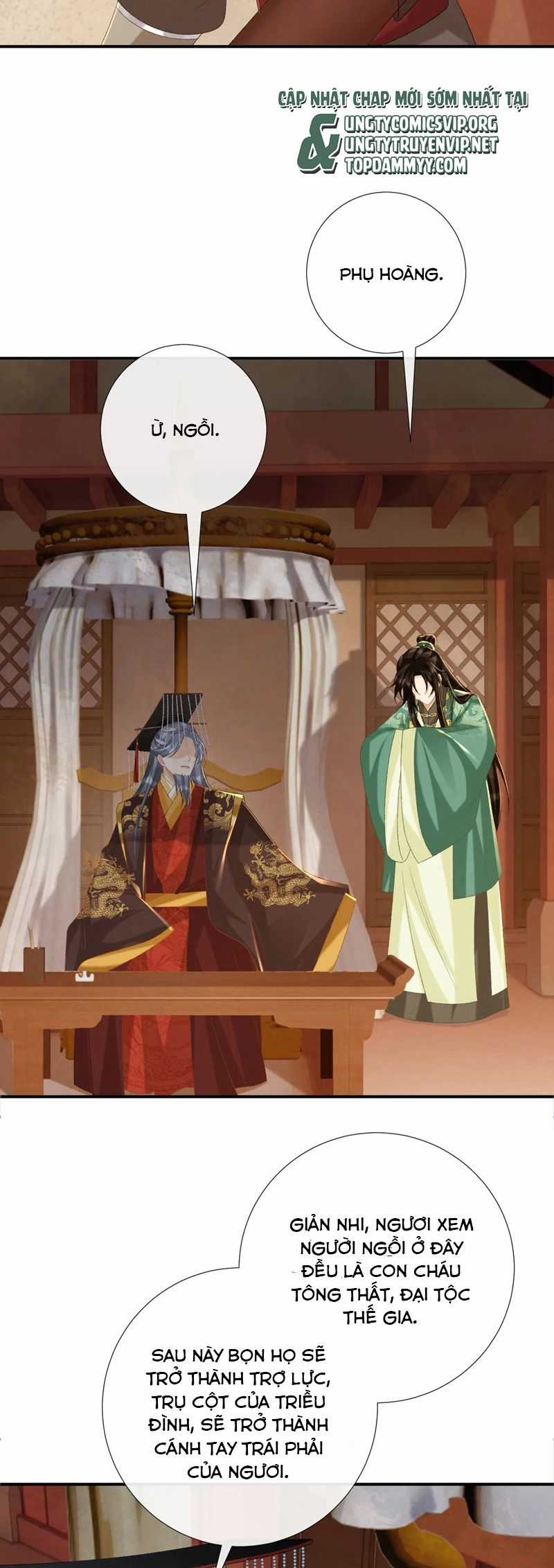 Bệnh Trạng Dụ Dỗ - Chapter 100 - Trang 16