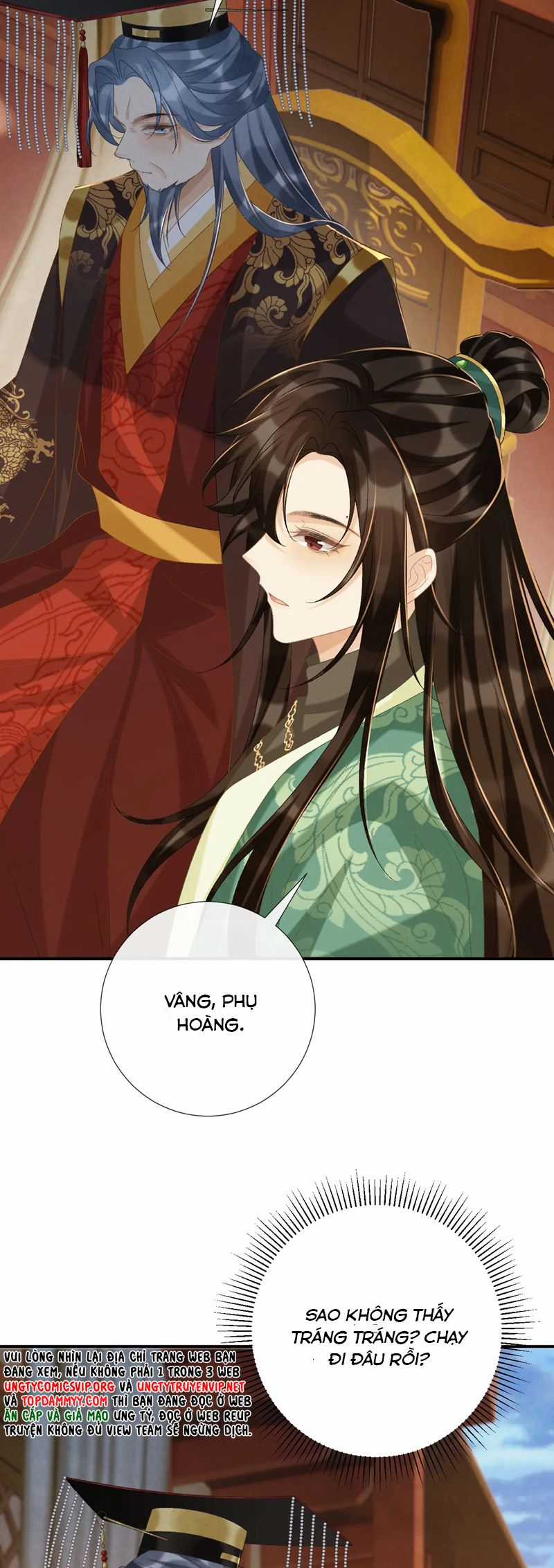 Bệnh Trạng Dụ Dỗ - Chapter 100 - Trang 17