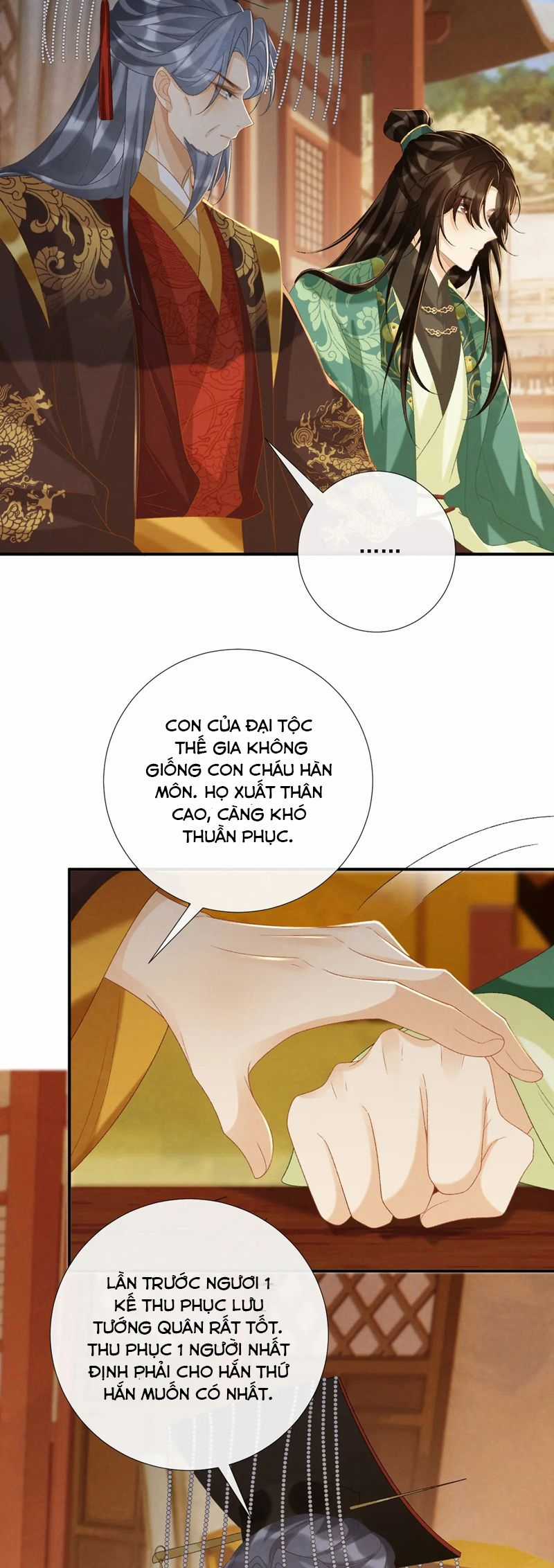 Bệnh Trạng Dụ Dỗ - Chapter 100 - Trang 18