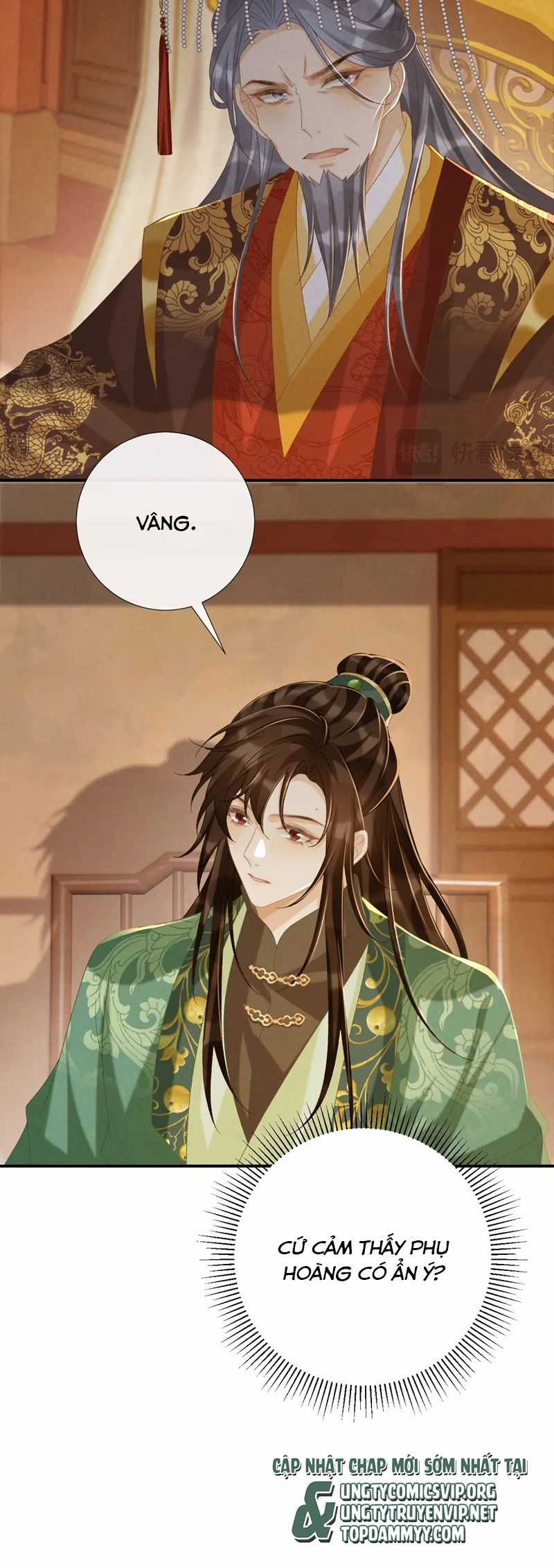 Bệnh Trạng Dụ Dỗ - Chapter 100 - Trang 19