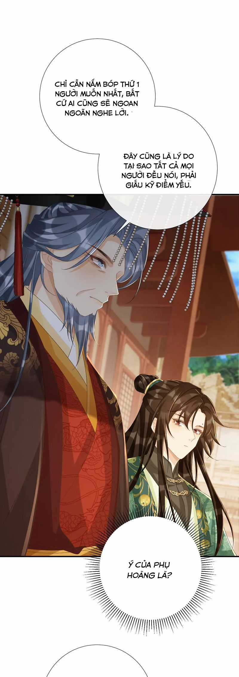 Bệnh Trạng Dụ Dỗ - Chapter 100 - Trang 20