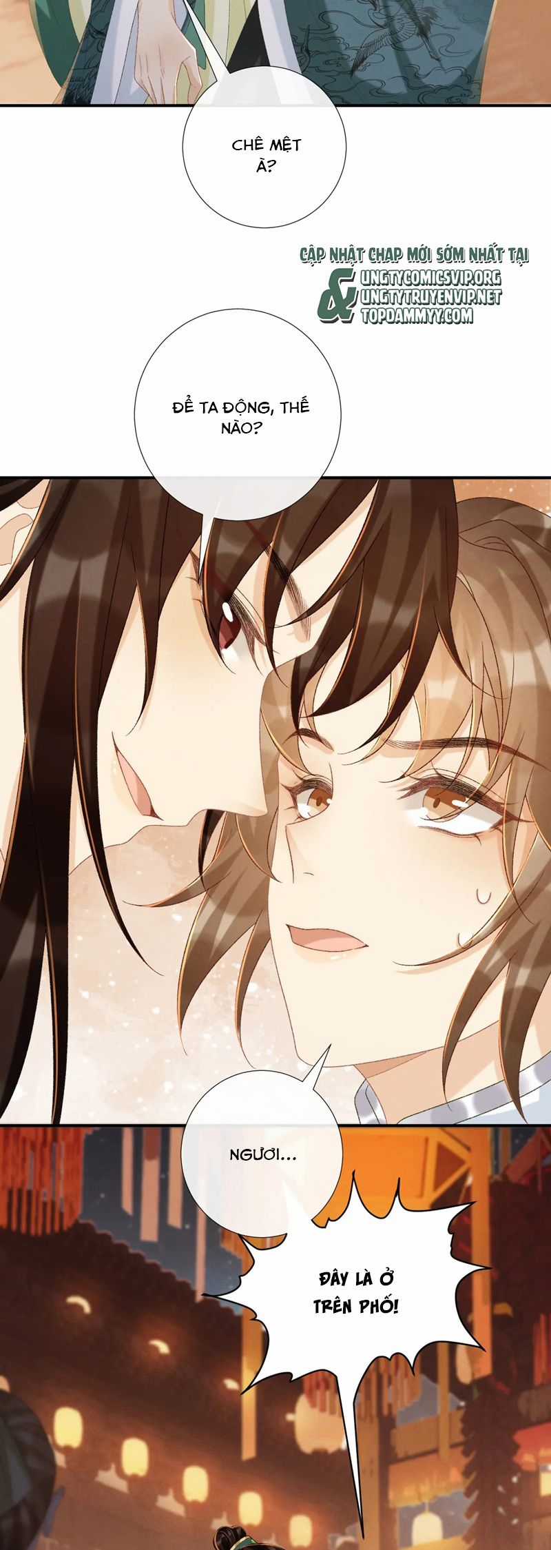 Bệnh Trạng Dụ Dỗ - Chapter 100 - Trang 3