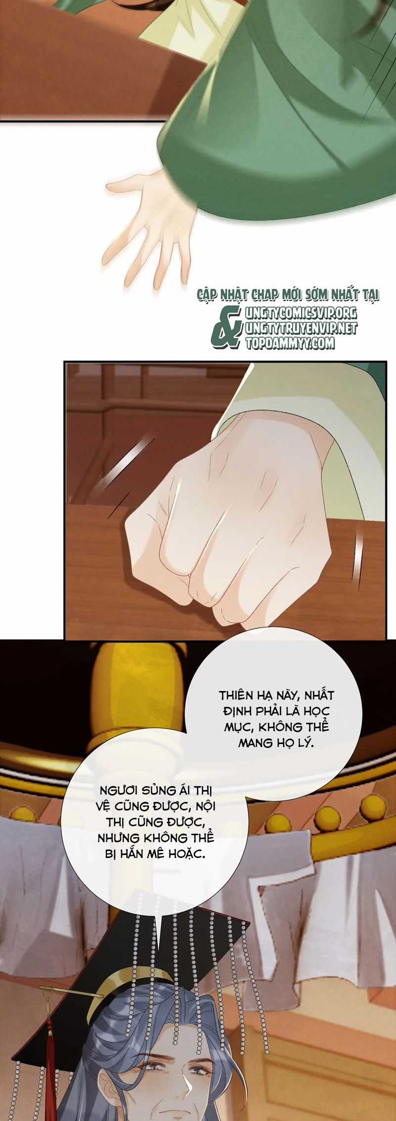 Bệnh Trạng Dụ Dỗ - Chapter 100 - Trang 24