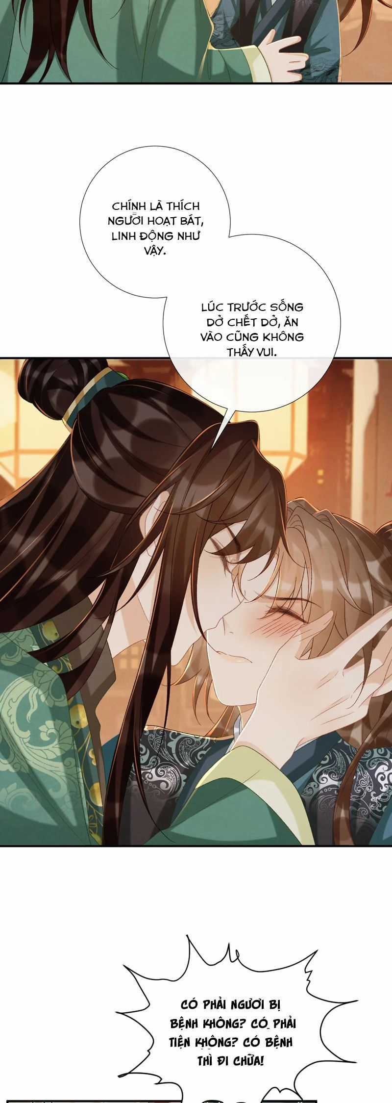 Bệnh Trạng Dụ Dỗ - Chapter 100 - Trang 6