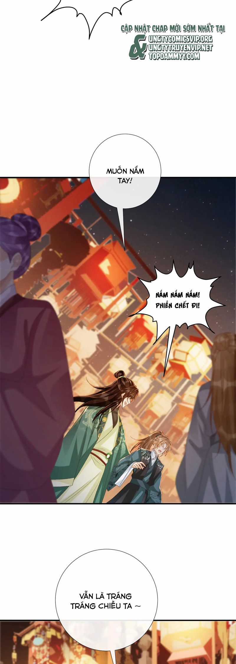 Bệnh Trạng Dụ Dỗ - Chapter 100 - Trang 8