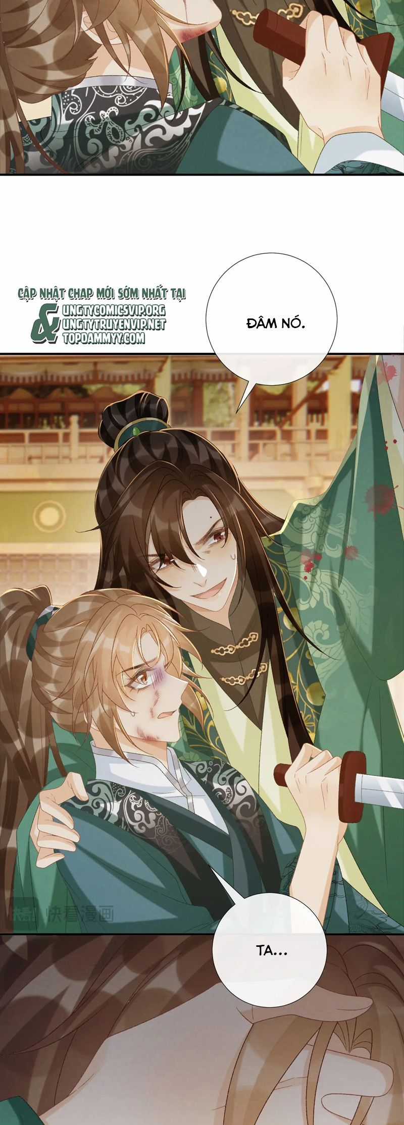 Bệnh Trạng Dụ Dỗ - Chapter 101 - Trang 15