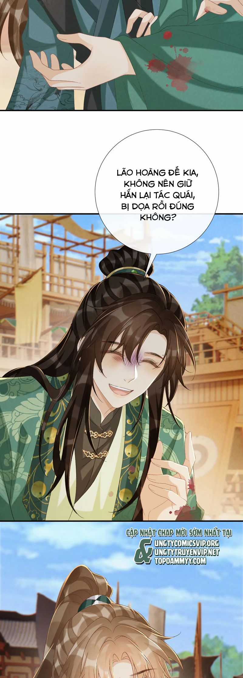 Bệnh Trạng Dụ Dỗ - Chapter 101 - Trang 18