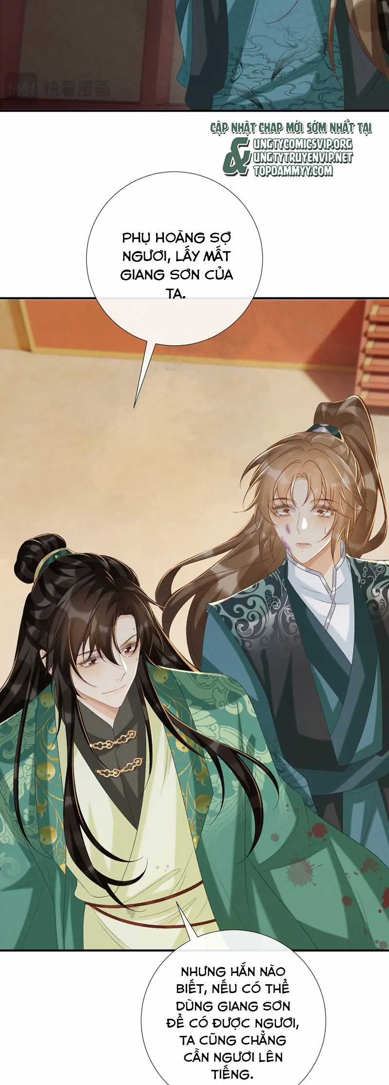 Bệnh Trạng Dụ Dỗ - Chapter 101 - Trang 21