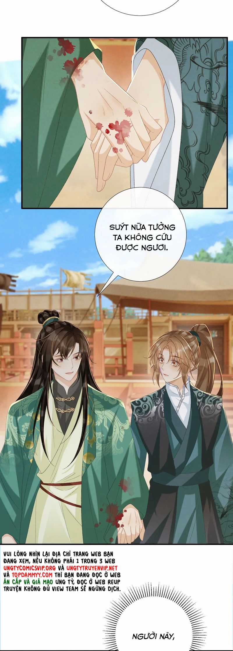 Bệnh Trạng Dụ Dỗ - Chapter 101 - Trang 22