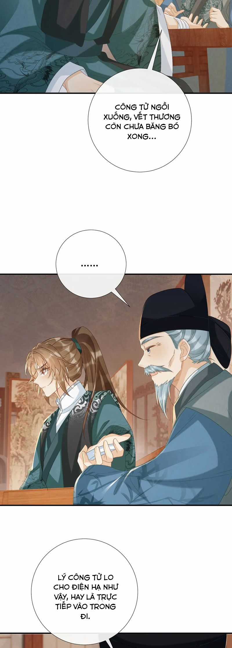 Bệnh Trạng Dụ Dỗ - Chapter 101 - Trang 25