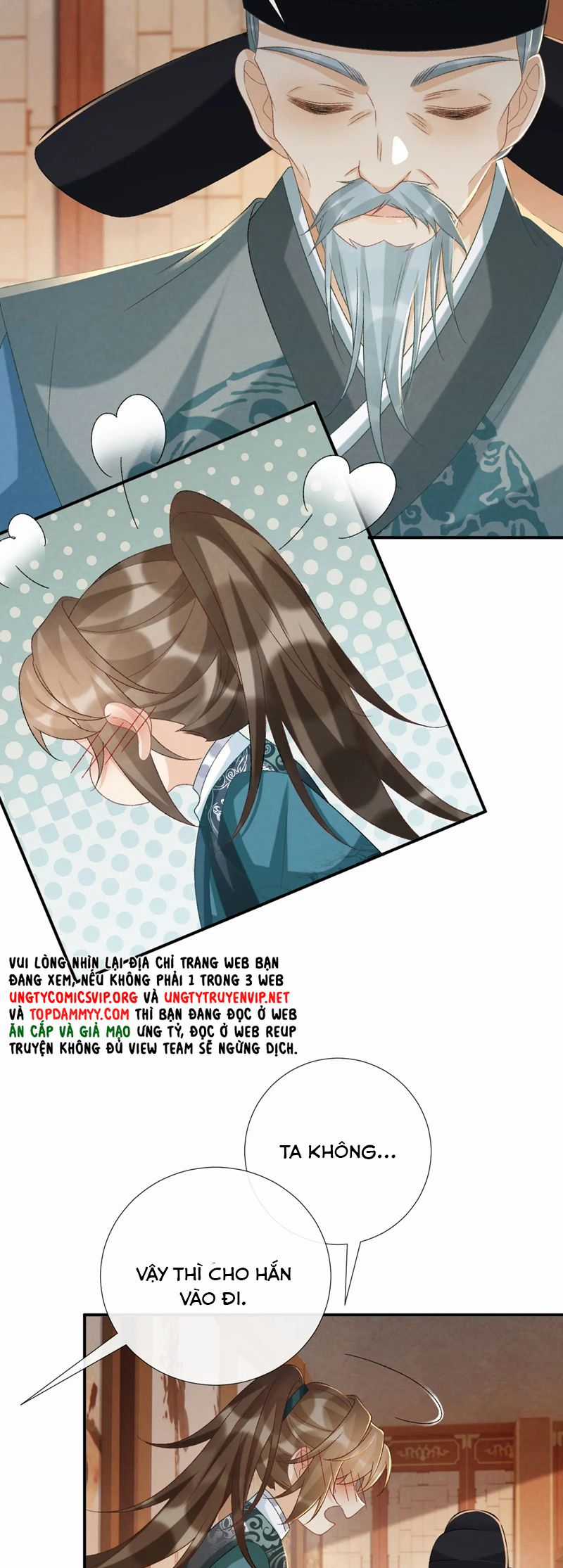 Bệnh Trạng Dụ Dỗ - Chapter 101 - Trang 26