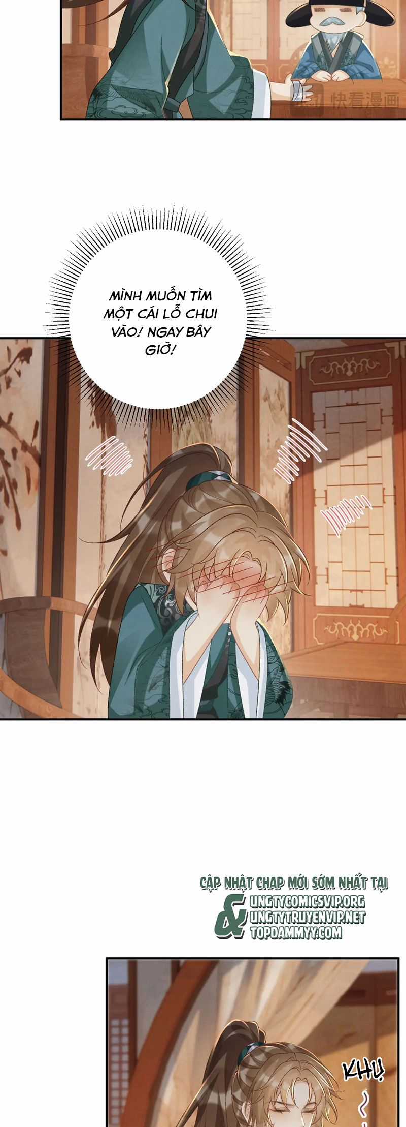 Bệnh Trạng Dụ Dỗ - Chapter 101 - Trang 27