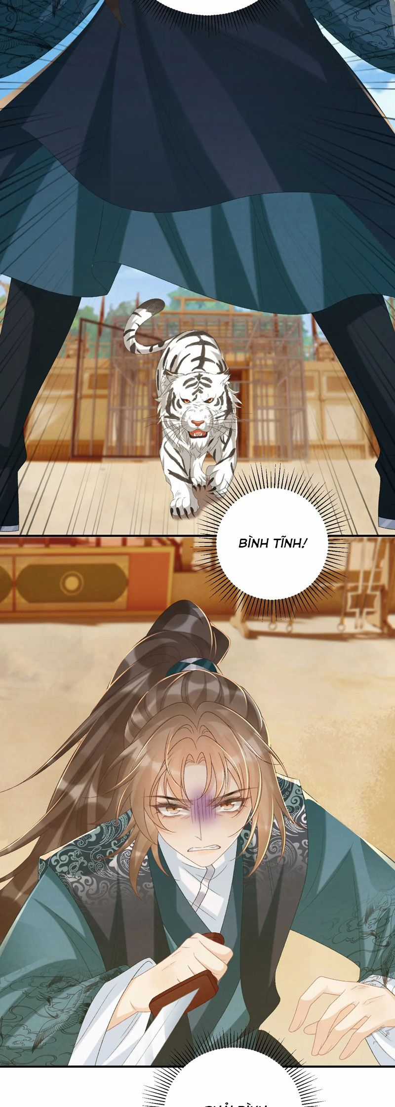 Bệnh Trạng Dụ Dỗ - Chapter 101 - Trang 4